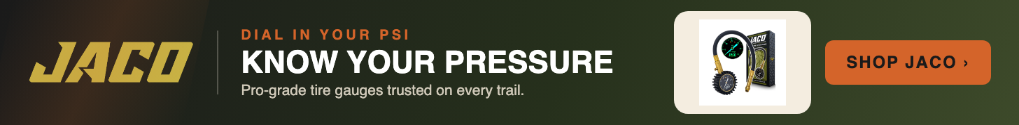JACO Tire Pressure Gauges - Shop now